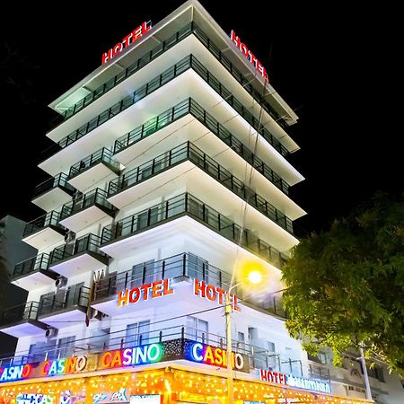 Hotel Marco Polo Rodadero Santa Marta Dış mekan fotoğraf