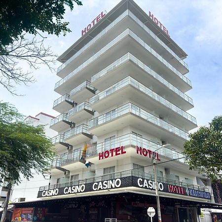 Hotel Marco Polo Rodadero Santa Marta Dış mekan fotoğraf