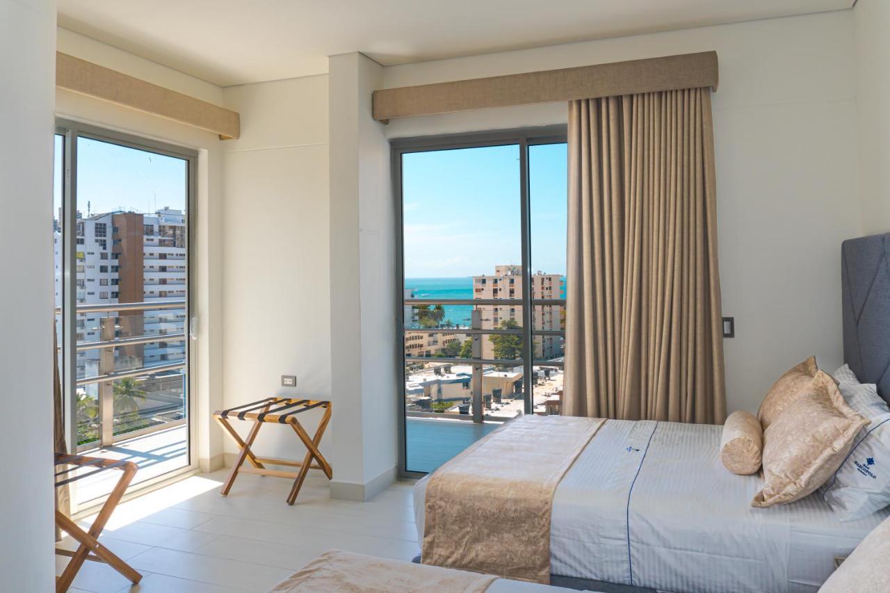 Hotel Marco Polo Rodadero Santa Marta Dış mekan fotoğraf