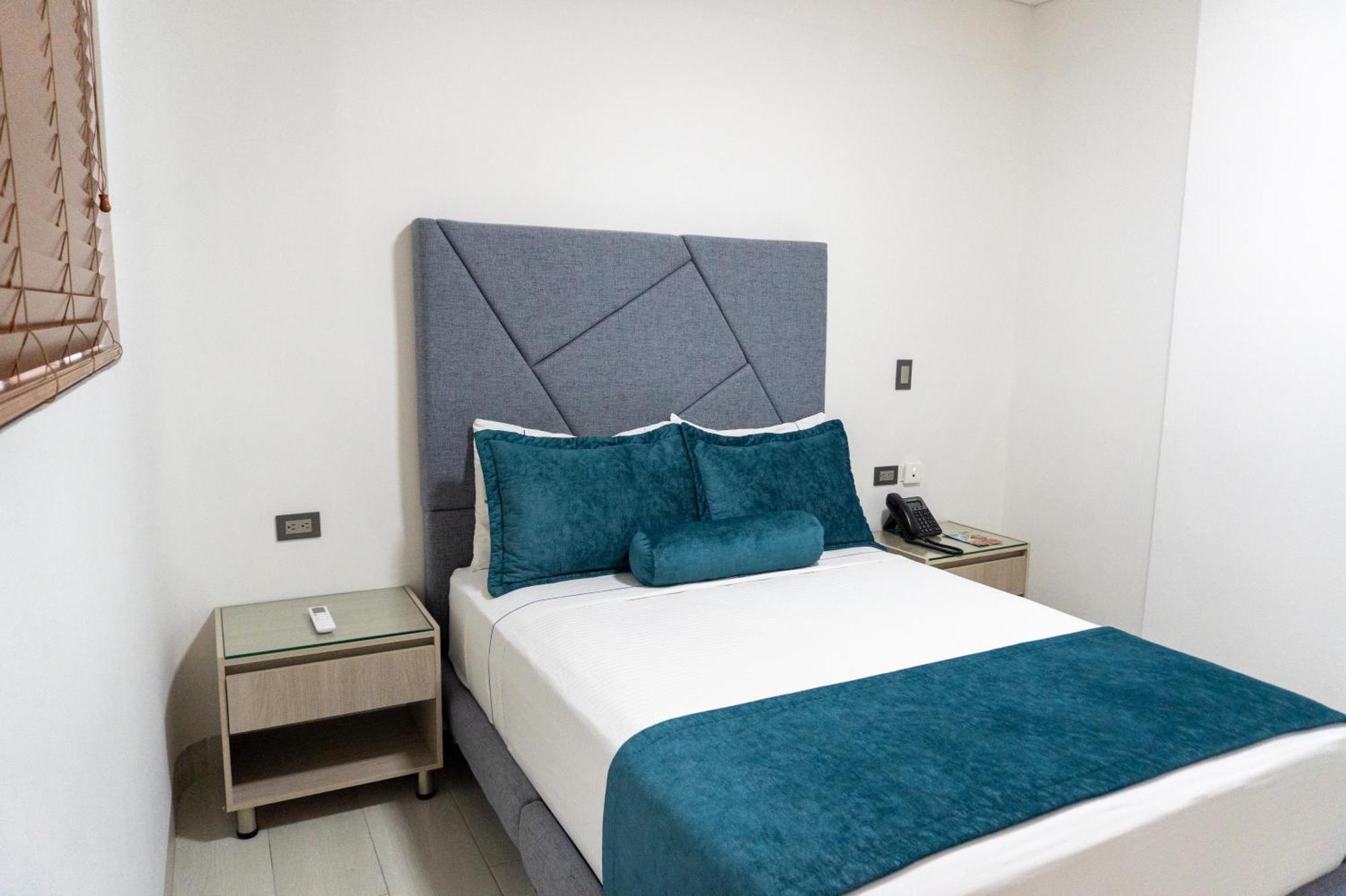 Hotel Marco Polo Rodadero Santa Marta Dış mekan fotoğraf