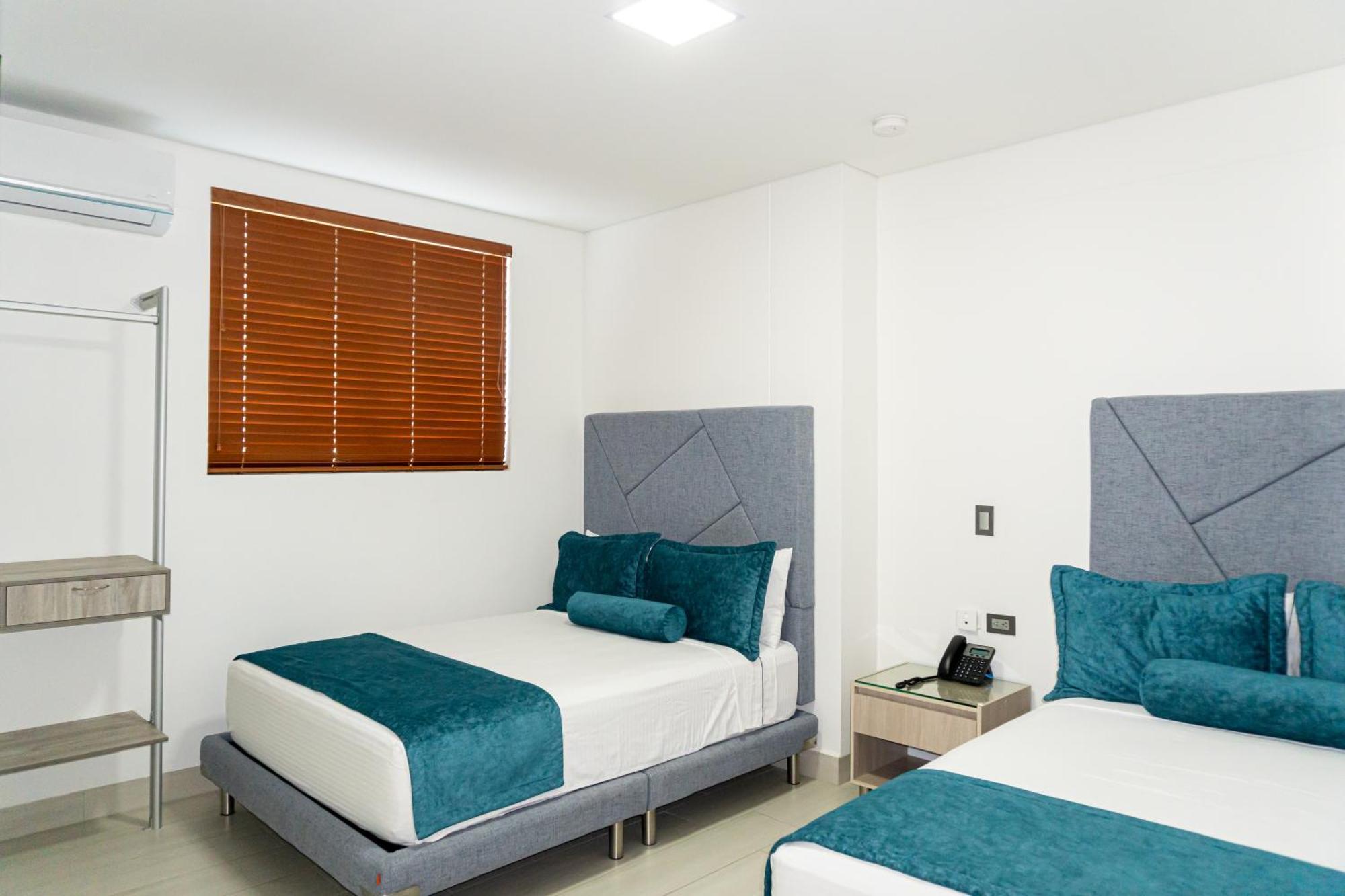 Hotel Marco Polo Rodadero Santa Marta Dış mekan fotoğraf