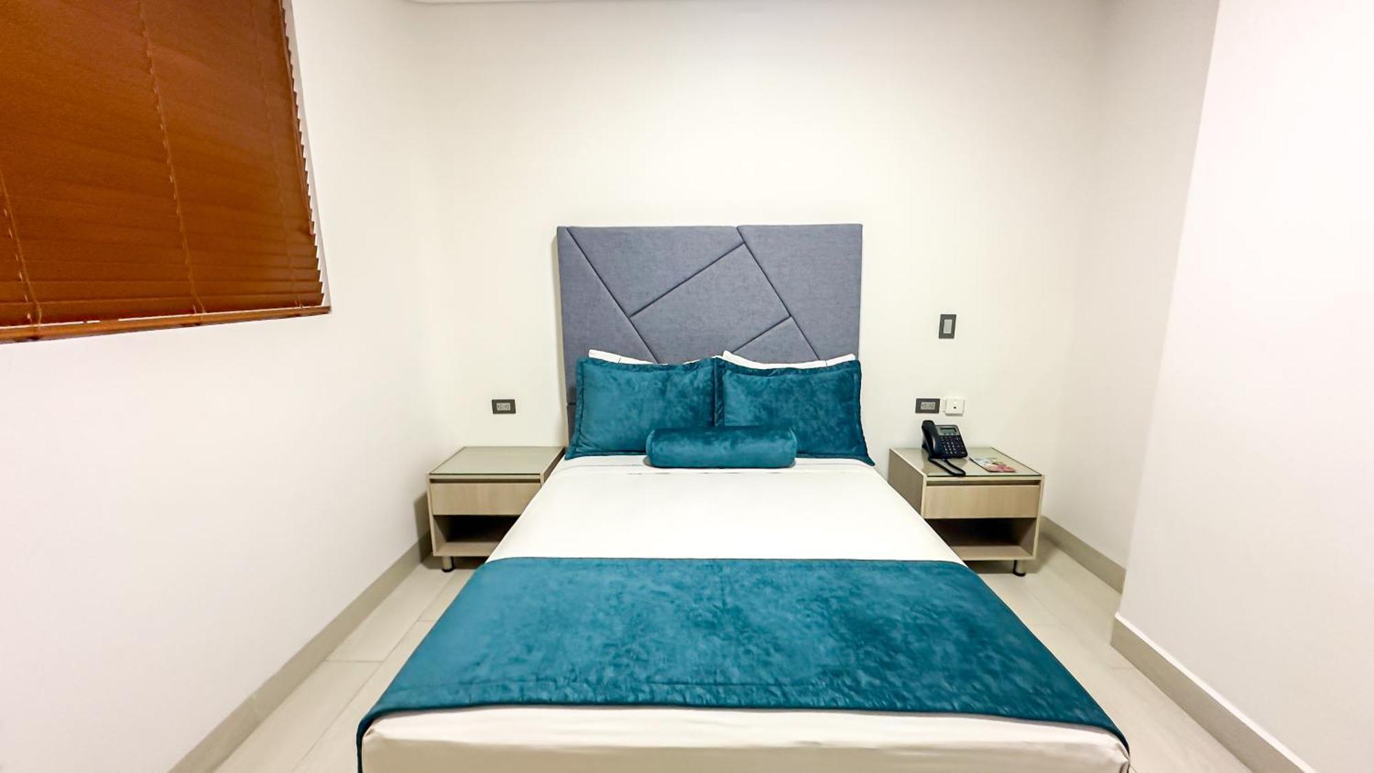 Hotel Marco Polo Rodadero Santa Marta Dış mekan fotoğraf