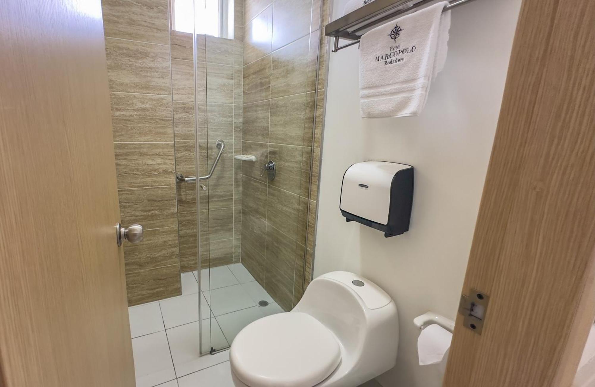 Hotel Marco Polo Rodadero Santa Marta Dış mekan fotoğraf
