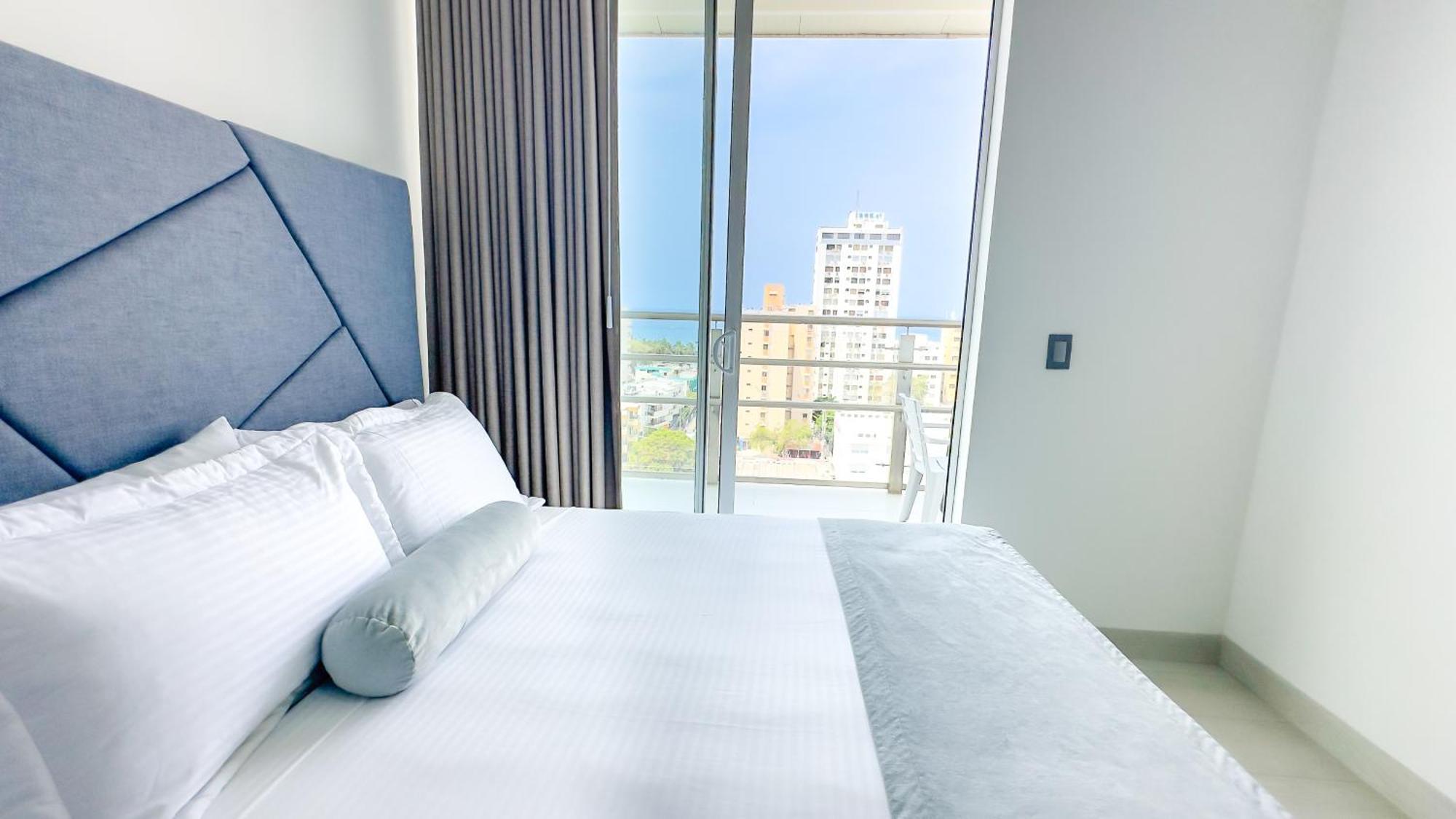 Hotel Marco Polo Rodadero Santa Marta Dış mekan fotoğraf