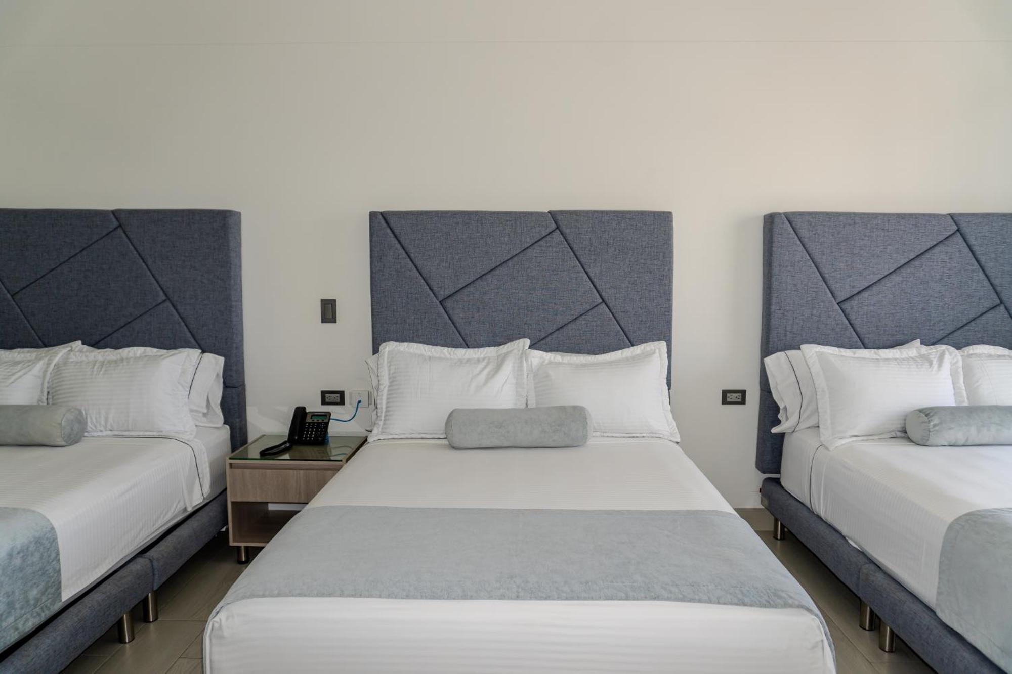 Hotel Marco Polo Rodadero Santa Marta Dış mekan fotoğraf