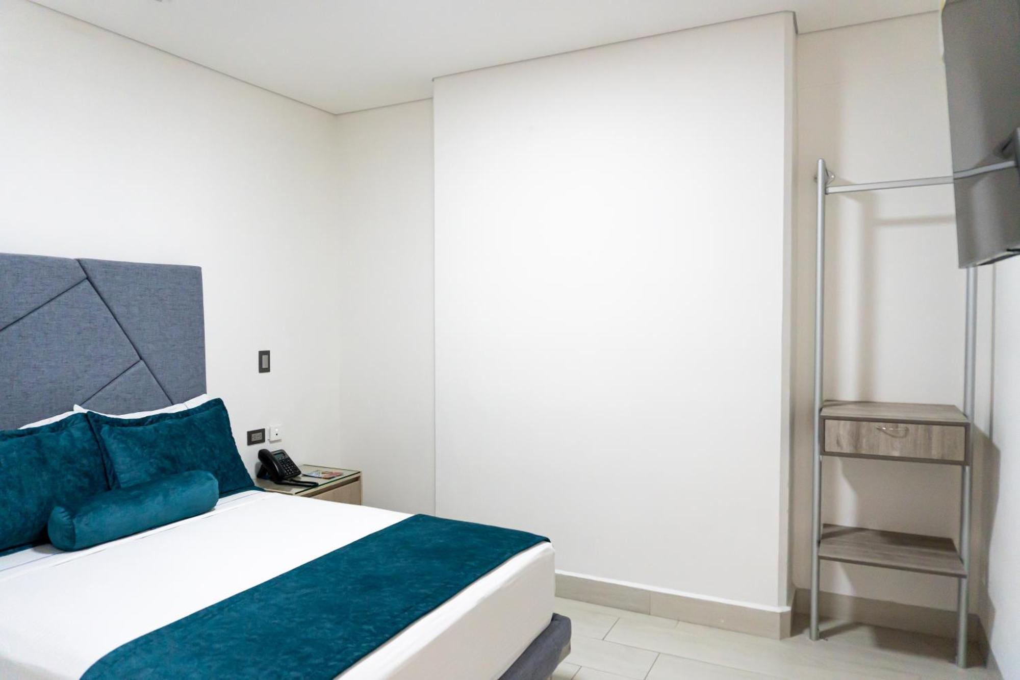 Hotel Marco Polo Rodadero Santa Marta Dış mekan fotoğraf