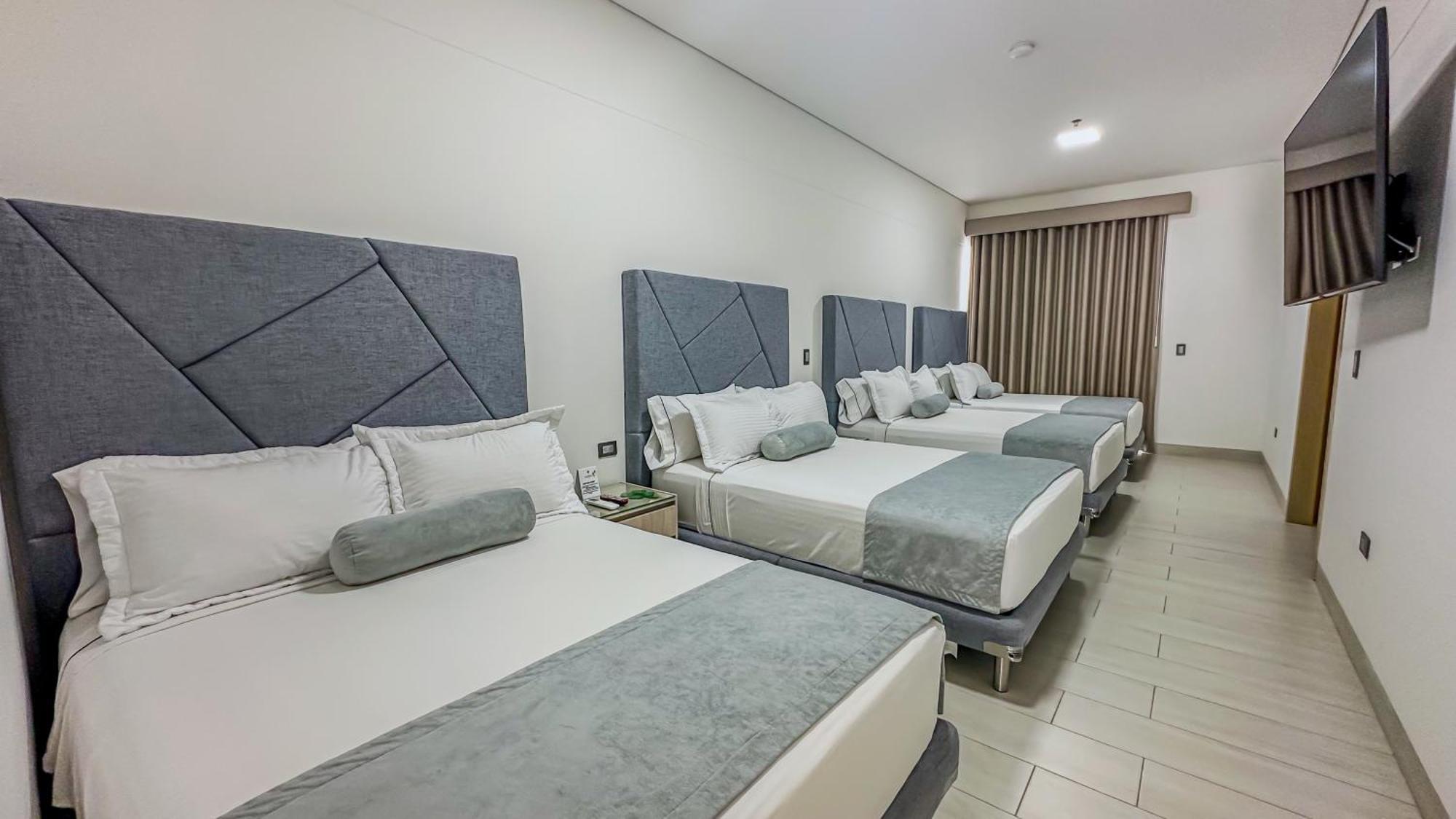 Hotel Marco Polo Rodadero Santa Marta Dış mekan fotoğraf