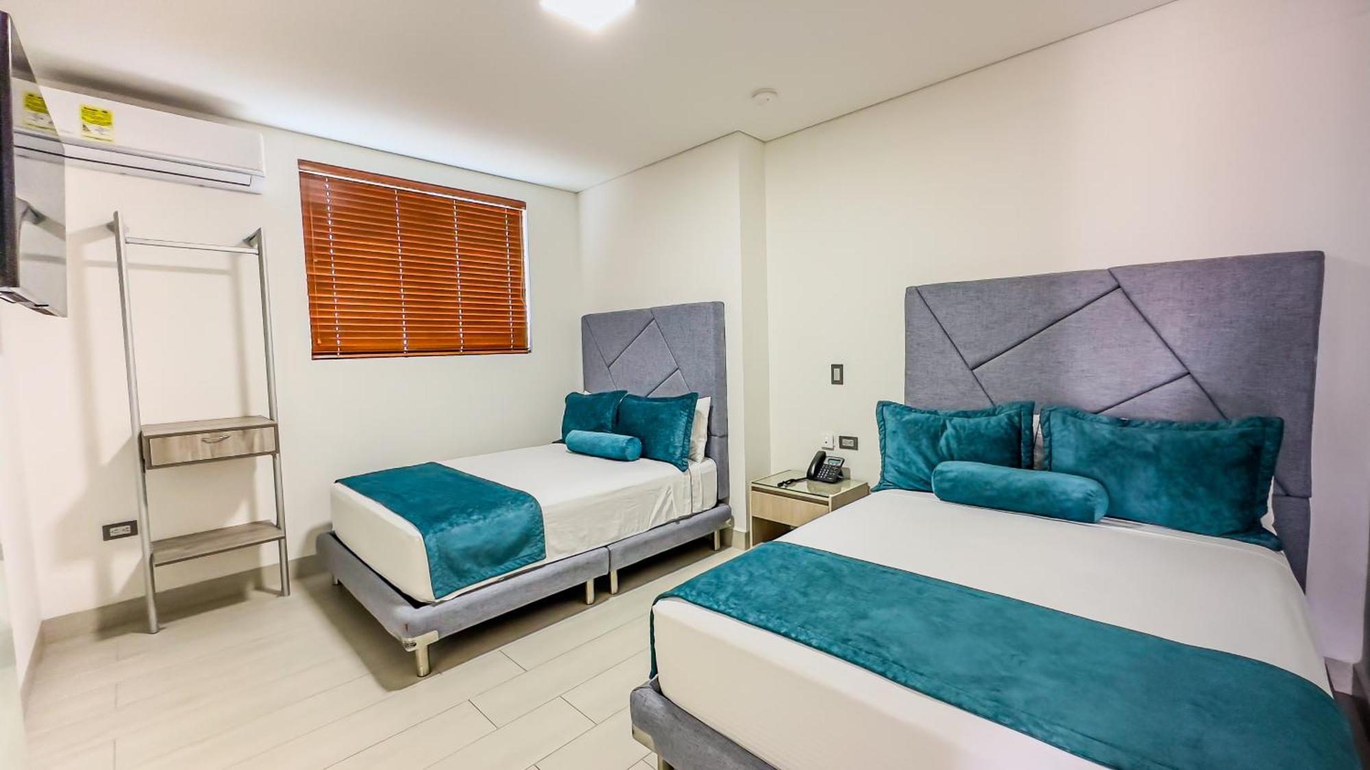 Hotel Marco Polo Rodadero Santa Marta Dış mekan fotoğraf