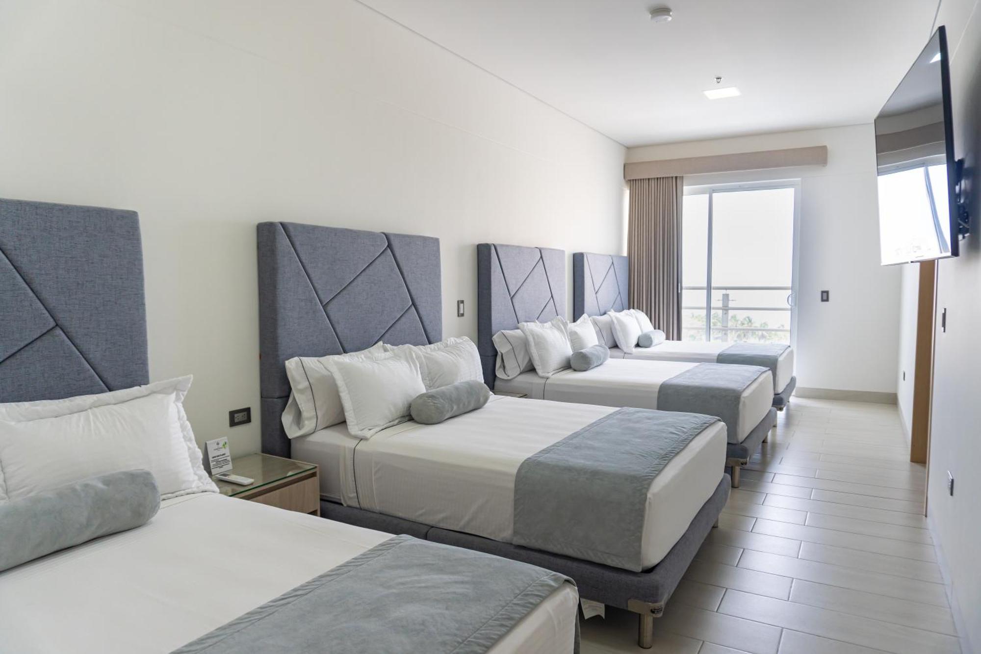 Hotel Marco Polo Rodadero Santa Marta Dış mekan fotoğraf