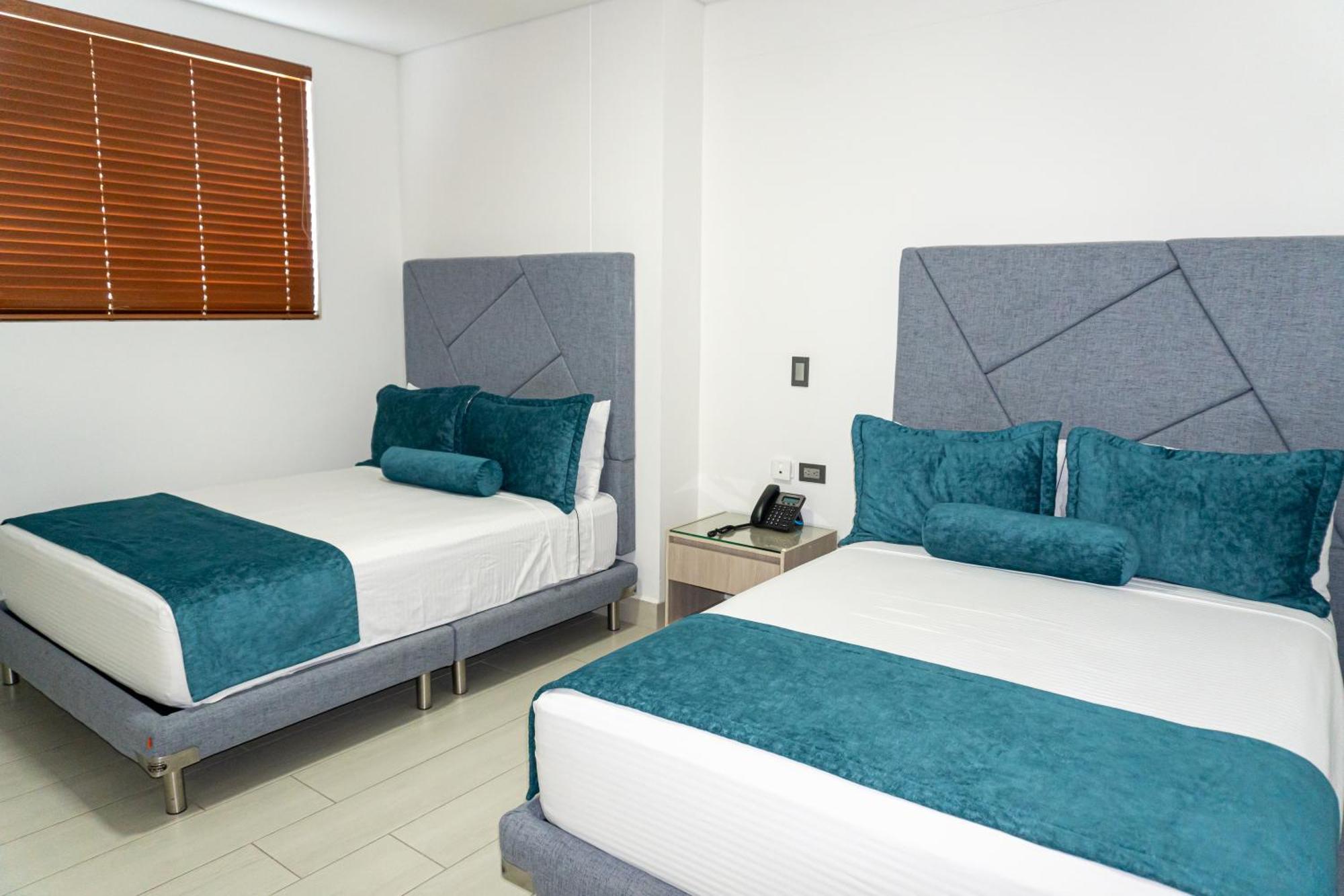Hotel Marco Polo Rodadero Santa Marta Dış mekan fotoğraf