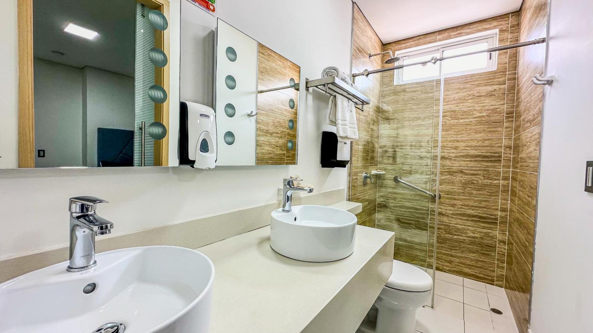 Hotel Marco Polo Rodadero Santa Marta Dış mekan fotoğraf