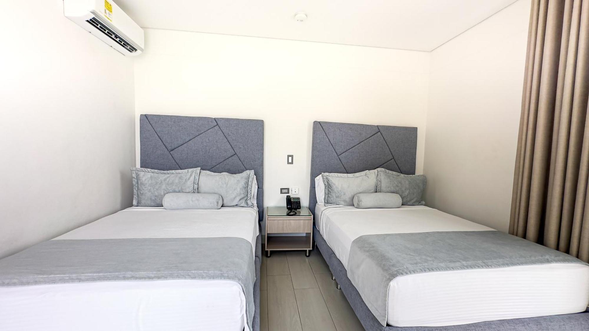 Hotel Marco Polo Rodadero Santa Marta Dış mekan fotoğraf